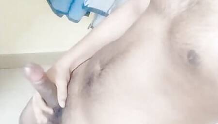 Men Masturbation video