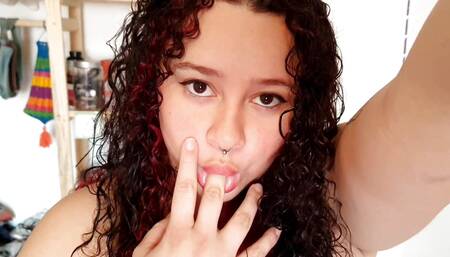Meridda - I'm going to tease you real hot