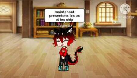 Oc for the sex reguest the oc of the série heat Choose who you want