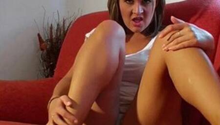 My lovely cuckold husband - Mistress Amber Leigh - MOV