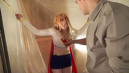 Xiphos Supergirl For The Cause