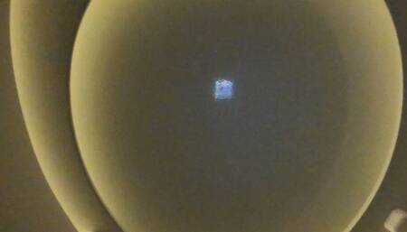 Three Tiny Humans in Giantess Bathroom POV 1080 smaller