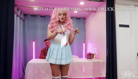 Sign My Cosplayer Ass TransAngels