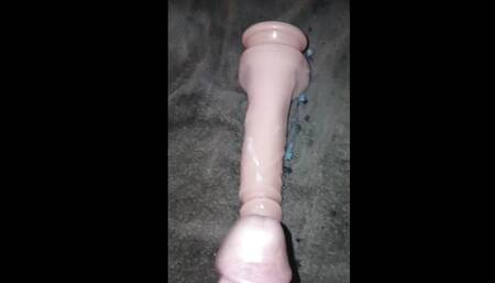 Slow Motion Cumshot