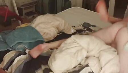 Best Moments Of A Real Amateur Couple Homemade - Whife Fucking