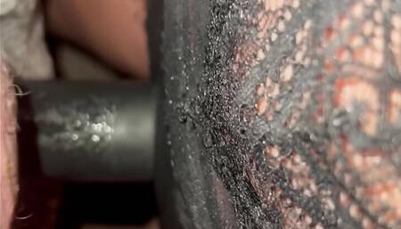 Hard Fuck Doggy Style Pegging and Squirting