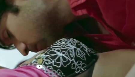 Geeta Basra And Emraan Hashmi Kissing And Sex Scene