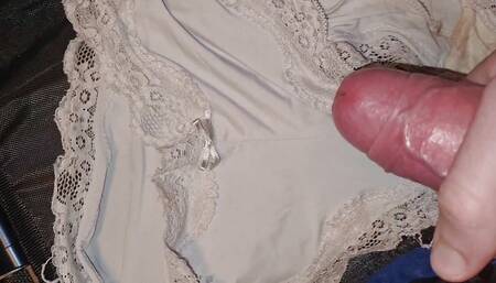 Cum On Panties Compilation!!!