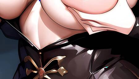 Stunning Waifu Witch Compilation - Uncensored Hentai HALLOWEEN Special