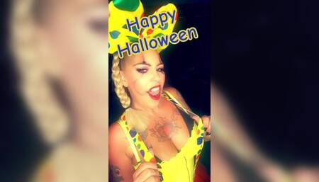 ???? HAPPY HALLOWEEN ????