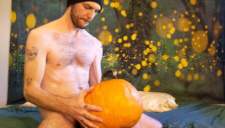 Pumpkin Fuckin with Jasper Spice