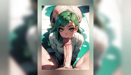 Ecchi No Otaku Digital Art Compilation #21