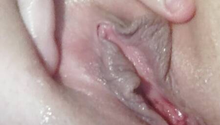 Soaking wet pussy sounds