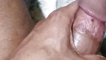 Big Cock has a mole on it - Check out that sexy Ass