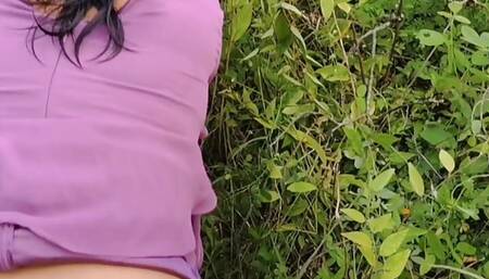 An open ASS in the open AIR with UNFAITHFUL NALGONA