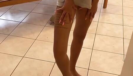 52 Minutes Fun and Sex with Naughty French Girl