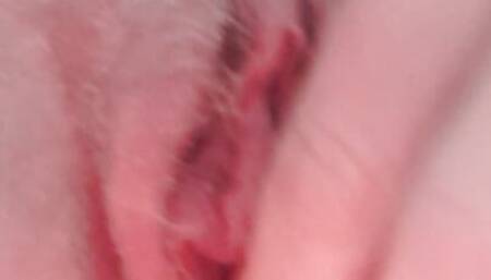I'm always very wet