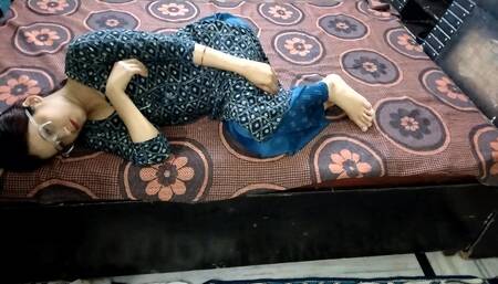 Love Romance And Exotic Hardcore Sex With Beautiful Indian Wife