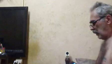 Blowjob and Ass Fucked - Ass to Mouthful of Hot Cum