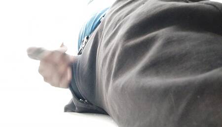 Sex at public toilet