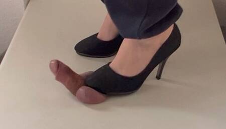Suffering Before I Go Out - Cock Trample CBT