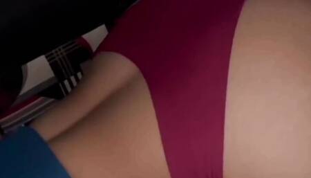 Desi bangali sexy girl Sonai enjoy her friend
