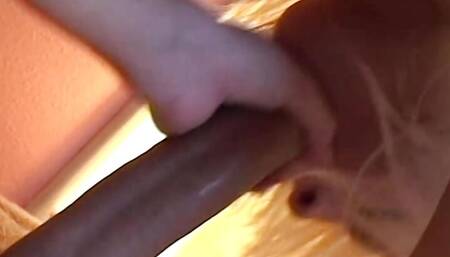 Small and Deep German Pussies #3