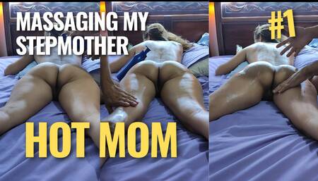 My Stepmother Asked Me to Give Her a Massage, Unexpected Ending Part 1