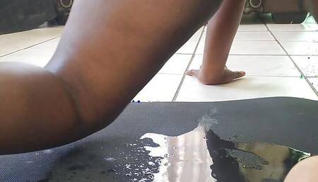 Heavy squirter solo ebony