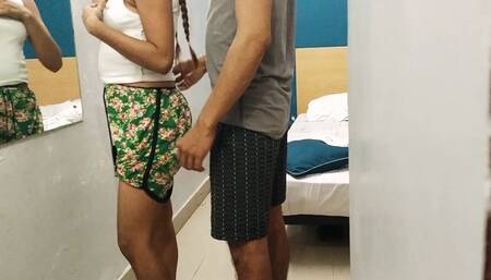 Indian Hot Stepsister Real Fucking Video with Stepbrother