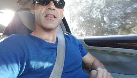 Why not to enjoy the trip while driving?