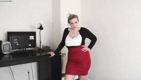 Jocelynbaker - Mommy Fucks You After Work