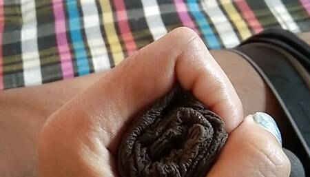 Priya bhabi first time touch a big dick
