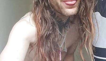 Altlust Thomas Cums On camera!
