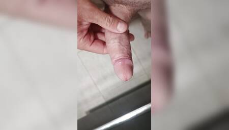 Wet cock