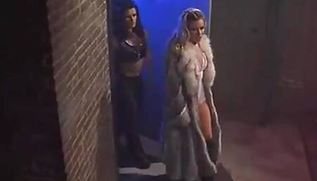 Sexy Young Petite Witches Are Fucked During Dark Ceremony in Dungeon