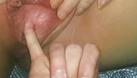 Finger Sounding and Punch Fisting