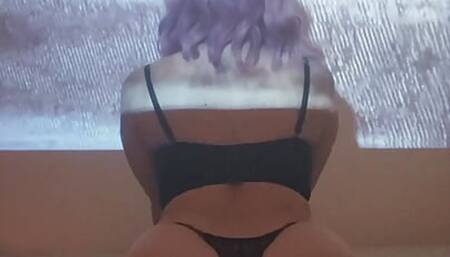 Good girl's homeworks