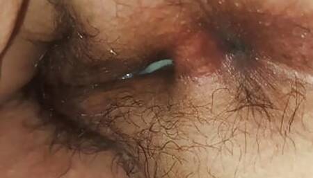 Creamy pussy