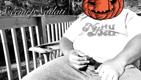 SsecnirpNailati Halloween Special 2023