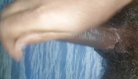 Desi hasthmathun vedio solo penis masturbation and massage