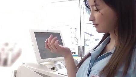 Pppe-022: Switching Places at the Convenience Store