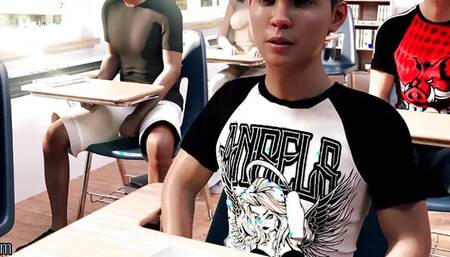 Alice a hard life #1 - Alice started at her new job ... Steven wanted to see Alice ... Liam saw Alice getting undressed