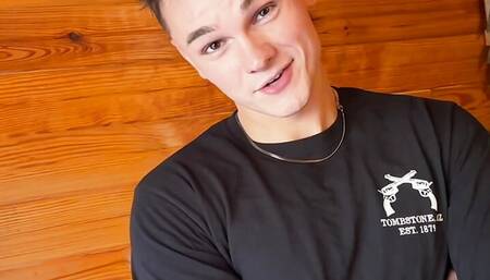 Cabin trip - Exploring my Boy