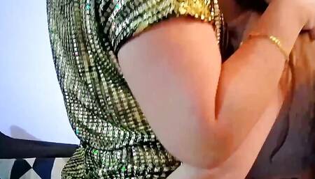 French Reality TV Star, Cindy Lopes films her first porn