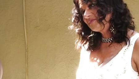 Former SCORE Girl, now ass-fucked by a BBC