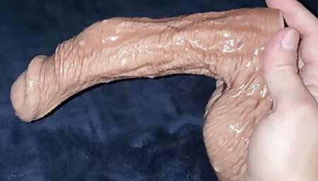 Hunchback of Notre Dame Dildo