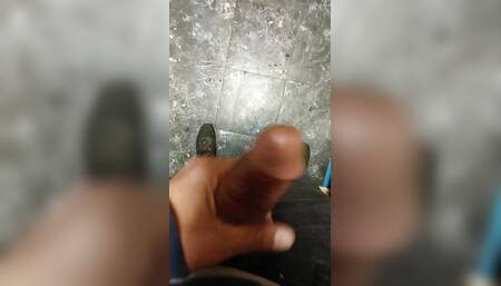 Bisexual Black Precum