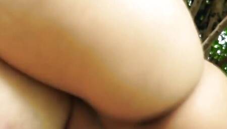 Plump Trans Caught Passive Friend