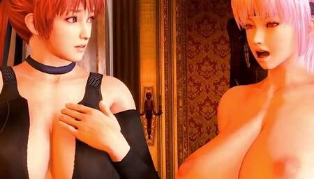 DEMON WORSHIP: KASUMI ZERO ENHANCED - PMMSFM